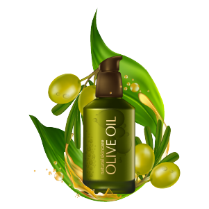 Hair oil