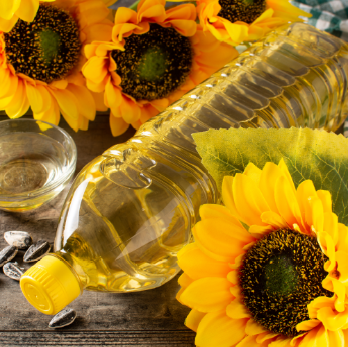 High Oleic Sunflower Oil