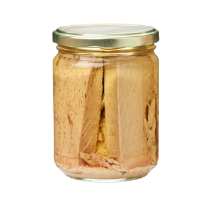 Tuna preserve