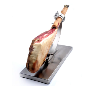 Iberian ham leg